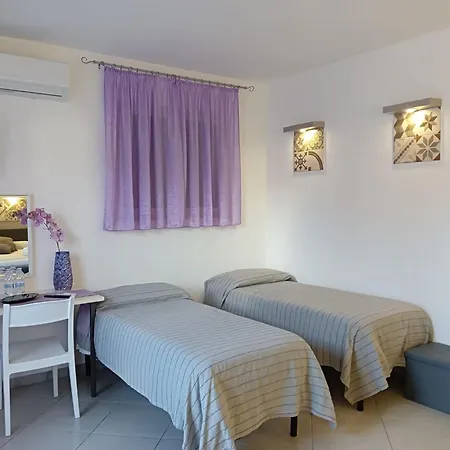 Genial Signorino Ecoresort Sleeps-3 Persons * Marsala